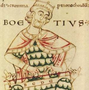 Boethius: Philosopher Beats Tyrant  SENTENTIAE ANTIQUAE